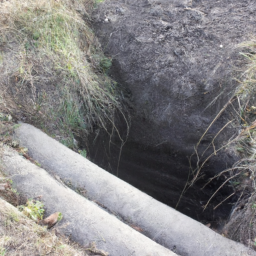 Désinstallation de Fosse Toutes Eaux : Préparation du Terrain et Sécurisation du Site La Baule-Escoublac